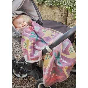 Ekelund Baby Blanket - Baby Dino